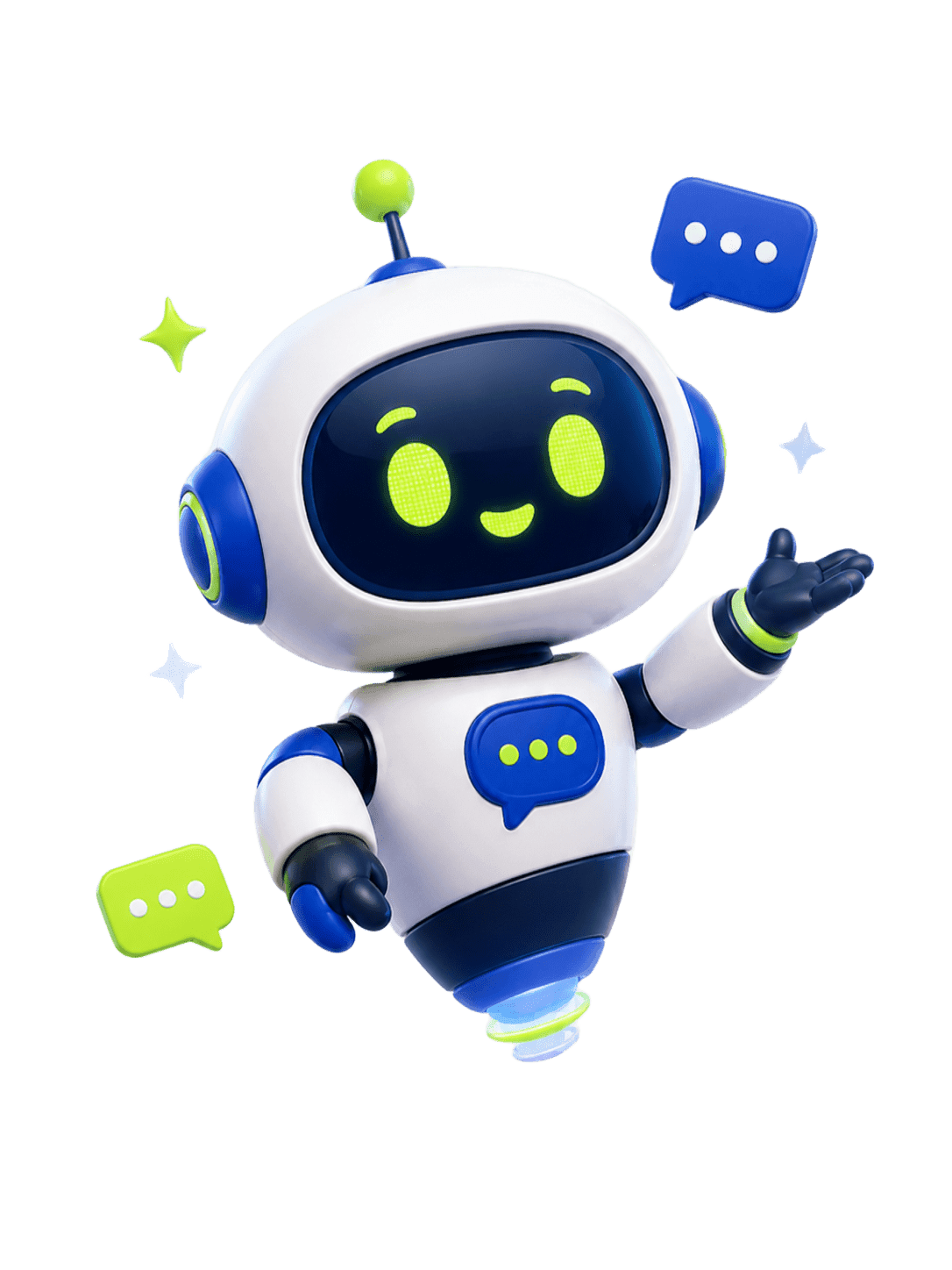 Robô Typebot para automação de atendimento